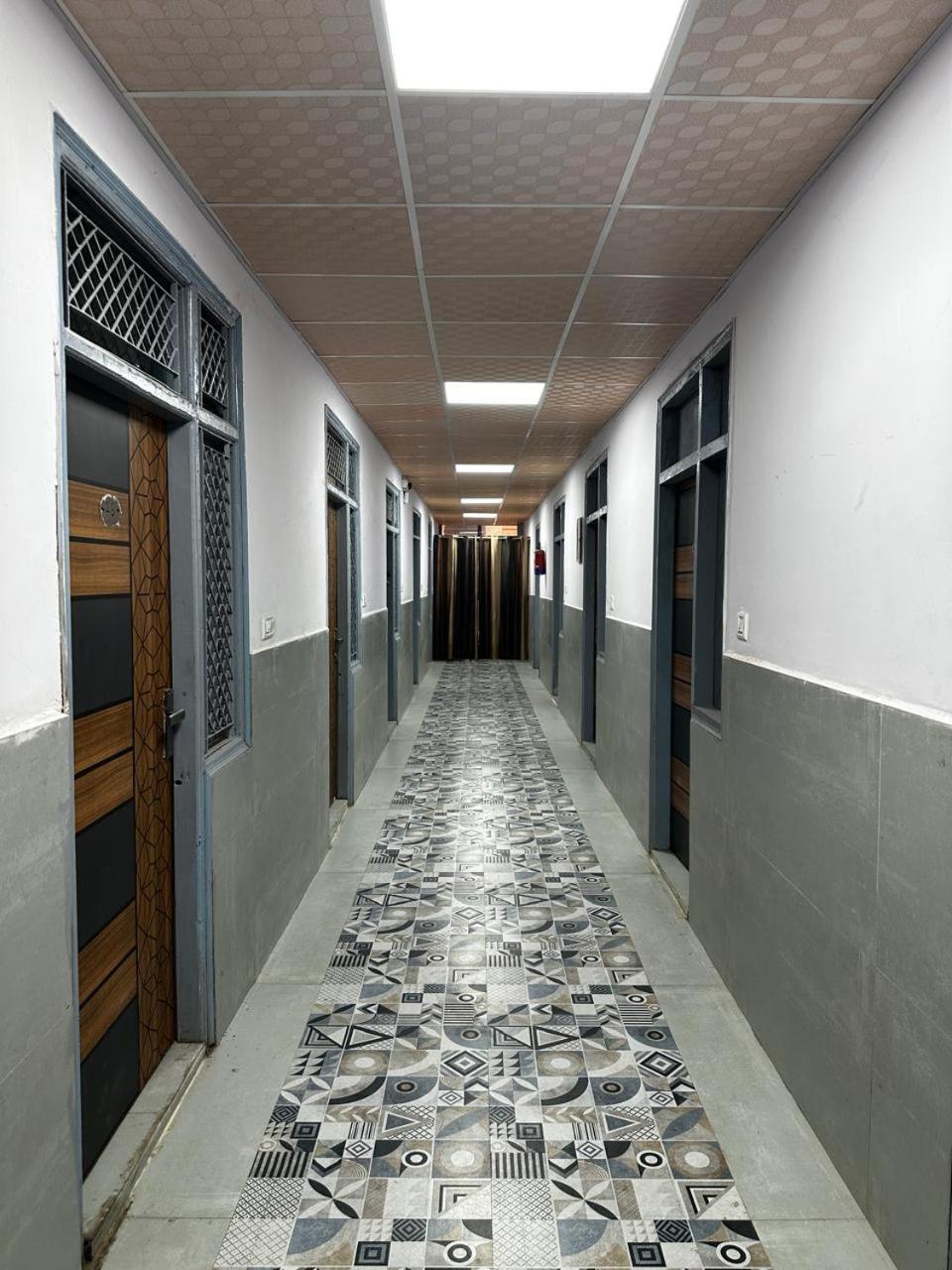 New Signature Village Nueva Delhi Exterior foto