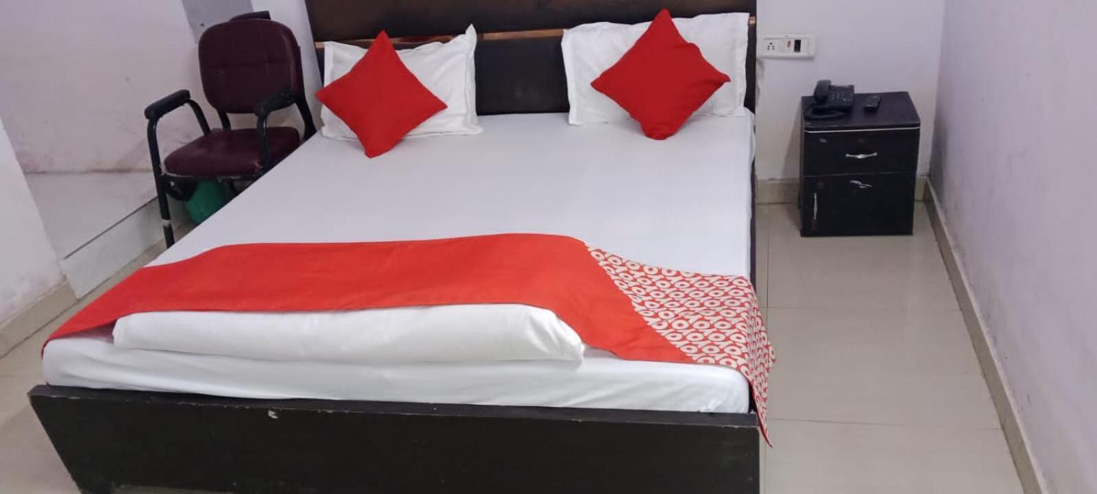 New Signature Village Nueva Delhi Exterior foto