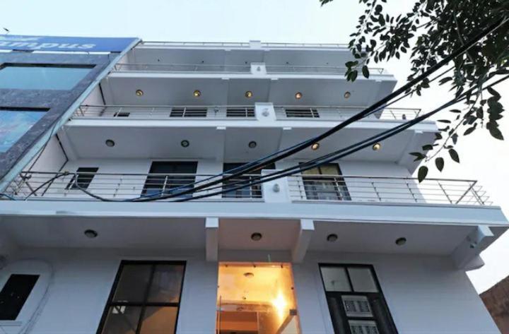New Signature Village Nueva Delhi Exterior foto